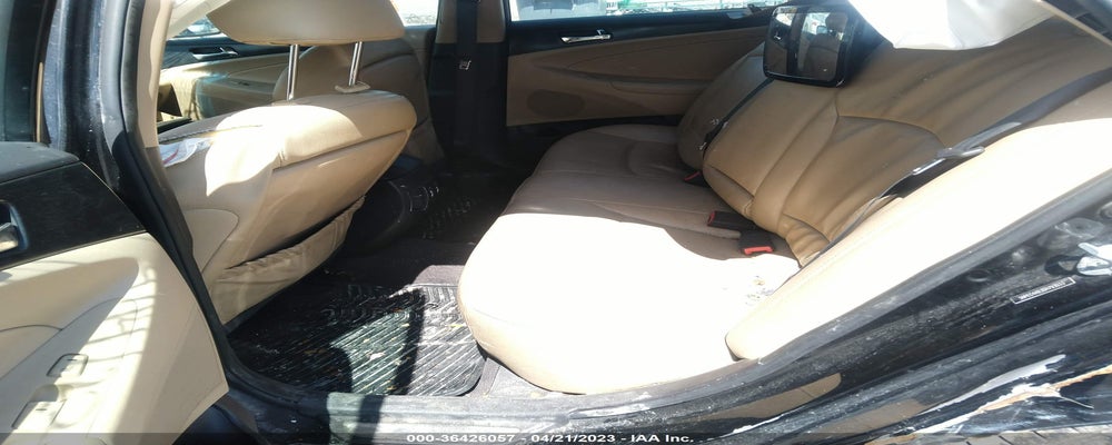 5NPEC4AB3DH793033 2013 HYUNDAI SONATA photo no. 8