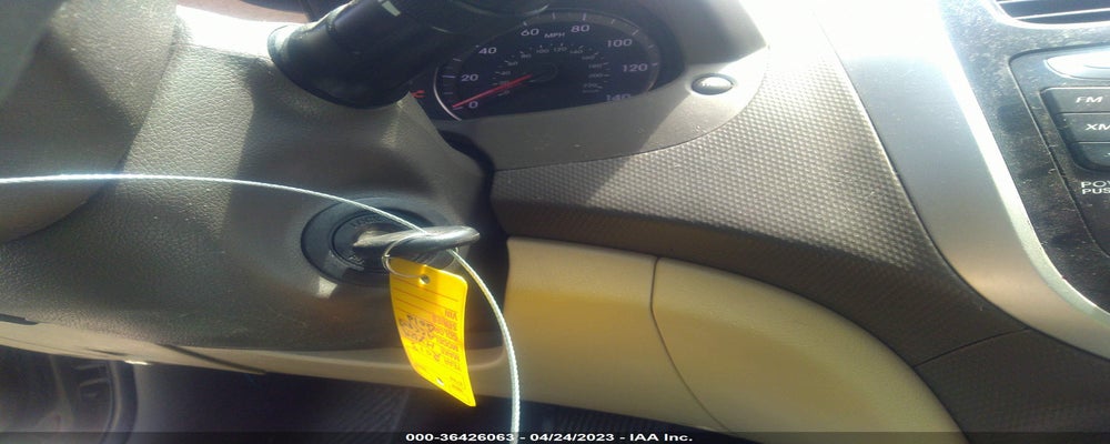 KMHCU4AE6DU463614 2013 HYUNDAI ACCENT photo no. 11