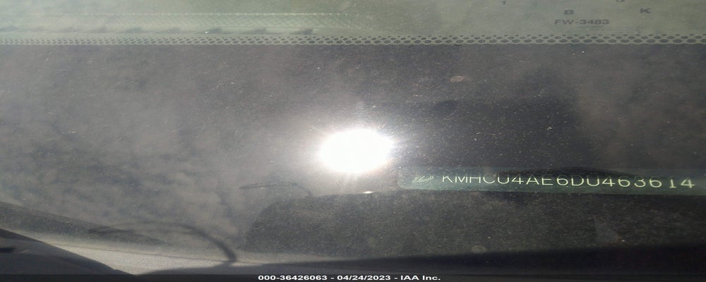 KMHCU4AE6DU463614 2013 HYUNDAI ACCENT photo no. 9