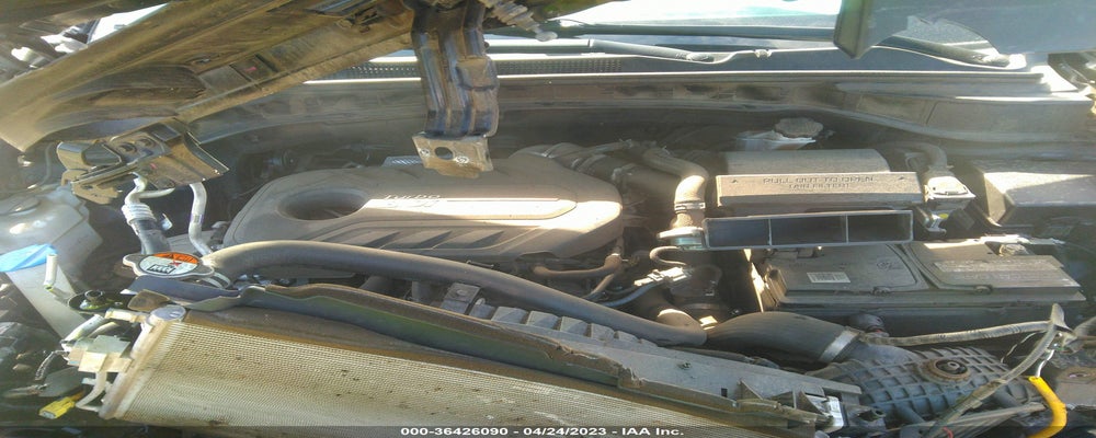 5NMZW4LA4JH054274 2018 HYUNDAI SANTA FE SPORT photo no. 10