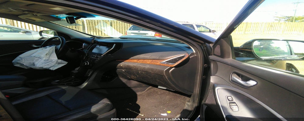 5NMZW4LA4JH054274 2018 HYUNDAI SANTA FE SPORT photo no. 5