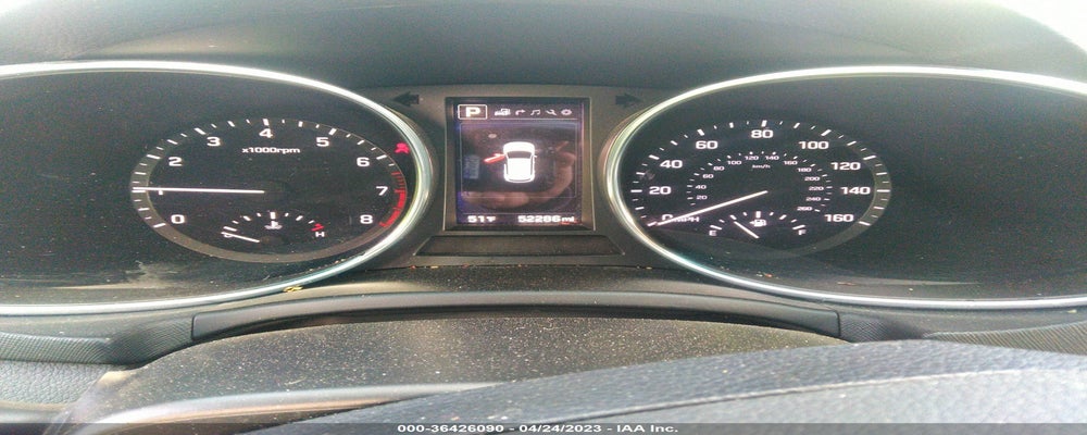5NMZW4LA4JH054274 2018 HYUNDAI SANTA FE SPORT photo no. 7