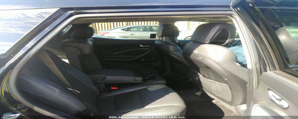 5NMZW4LA4JH054274 2018 HYUNDAI SANTA FE SPORT photo no. 8