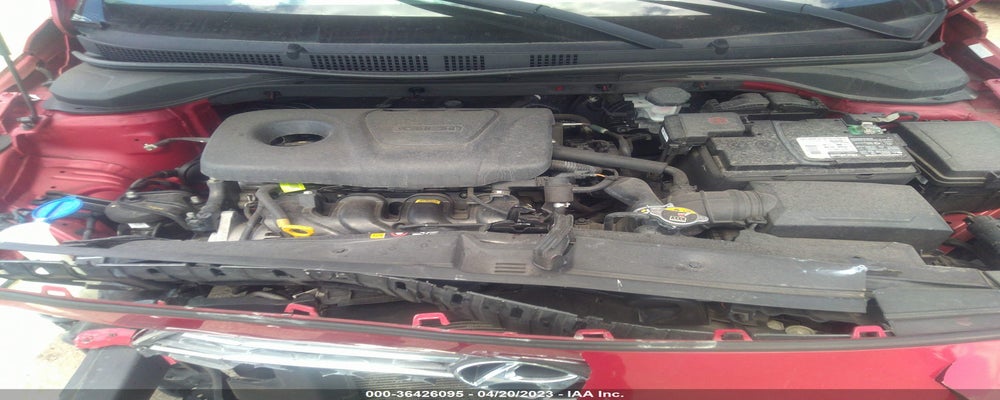 3KPC24A3XKE049367 2019 HYUNDAI ACCENT photo no. 10