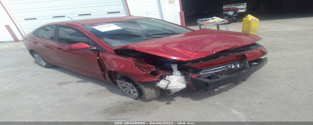 3KPC24A3XKE049367 2019 HYUNDAI ACCENT photo no. 7