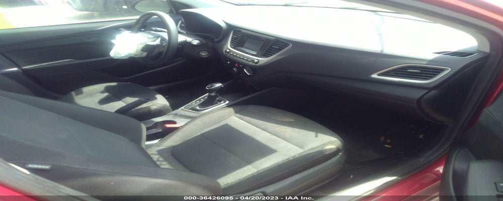 3KPC24A3XKE049367 2019 HYUNDAI ACCENT photo no. 5