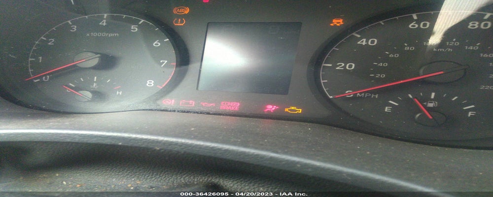 3KPC24A3XKE049367 2019 HYUNDAI ACCENT photo no. 7