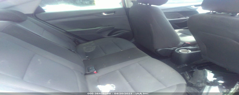 3KPC24A3XKE049367 2019 HYUNDAI ACCENT photo no. 8