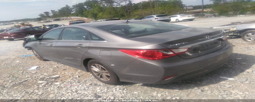 5NPEB4AC4EH890965 2014 HYUNDAI SONATA photo no. 3