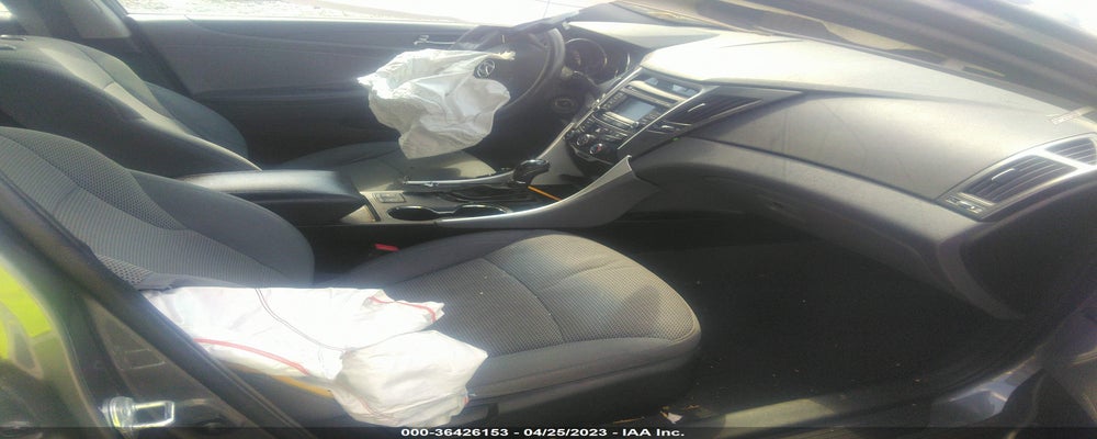 5NPEB4AC4EH890965 2014 HYUNDAI SONATA photo no. 5