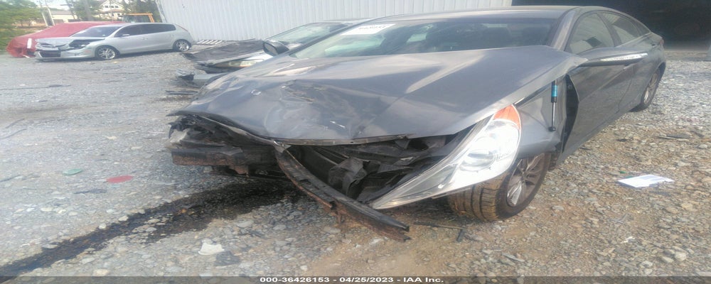 5NPEB4AC4EH890965 2014 HYUNDAI SONATA photo no. 6