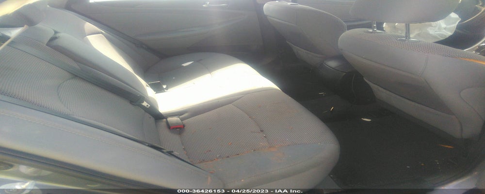 5NPEB4AC4EH890965 2014 HYUNDAI SONATA photo no. 8