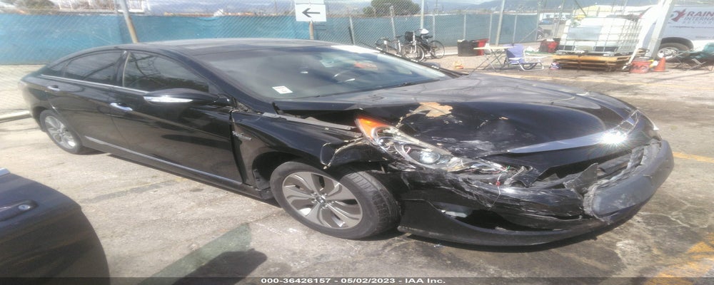 KMHEC4A40EA116057 2014 HYUNDAI SONATA HYBRID photo no. 23