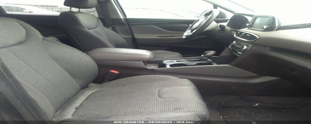 5NMS33AD2LH235099 2020 HYUNDAI SANTA FE photo no. 5