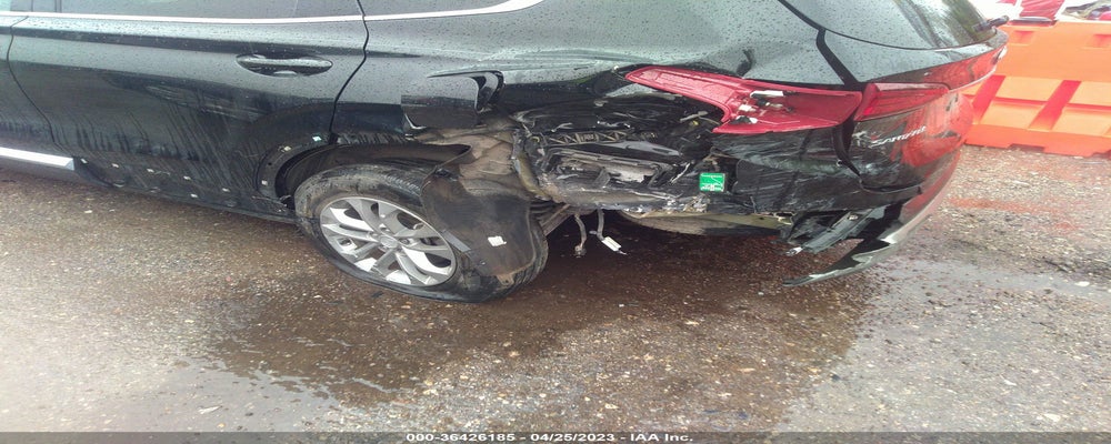 5NMS33AD2LH235099 2020 HYUNDAI SANTA FE photo no. 6