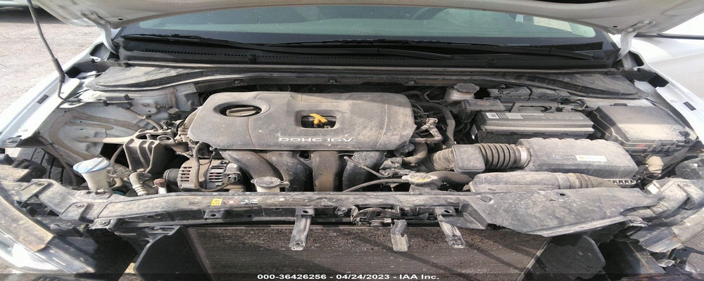 5NPD84LF2JH303013 2018 HYUNDAI ELANTRA photo no. 10