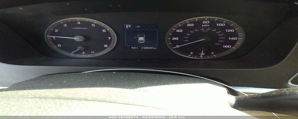 5NPE34AFXFH141872 2015 HYUNDAI SONATA photo no. 7