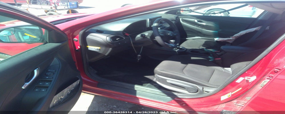 KMHH35LE9KU098757 2019 HYUNDAI ELANTRA GT photo no. 5