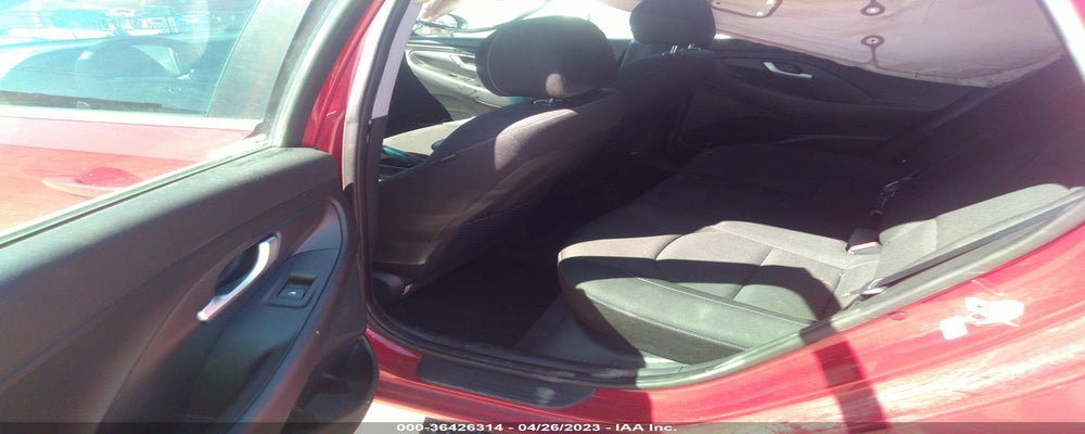 KMHH35LE9KU098757 2019 HYUNDAI ELANTRA GT photo no. 8