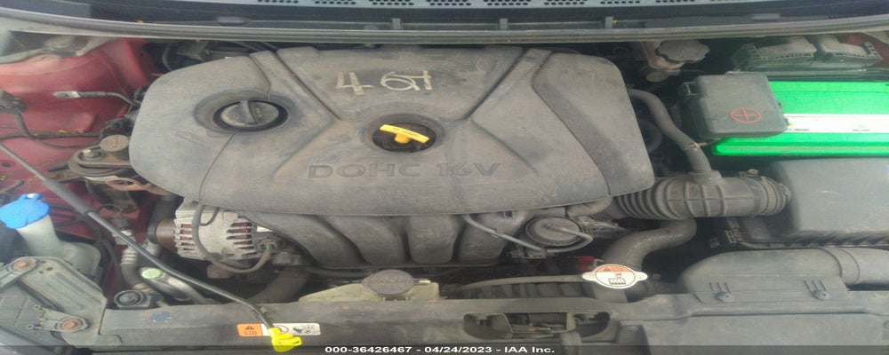 KMHDH4AE9DU517495 2013 HYUNDAI ELANTRA photo no. 10