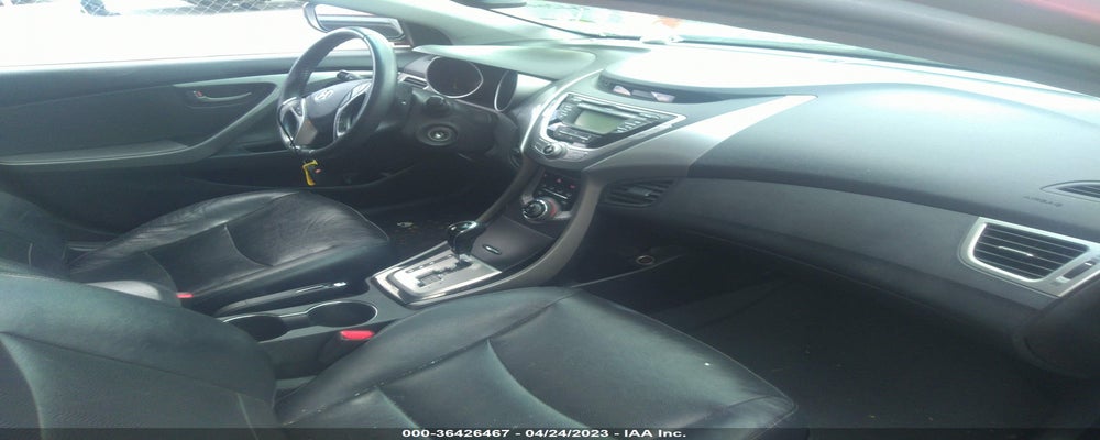 KMHDH4AE9DU517495 2013 HYUNDAI ELANTRA photo no. 5