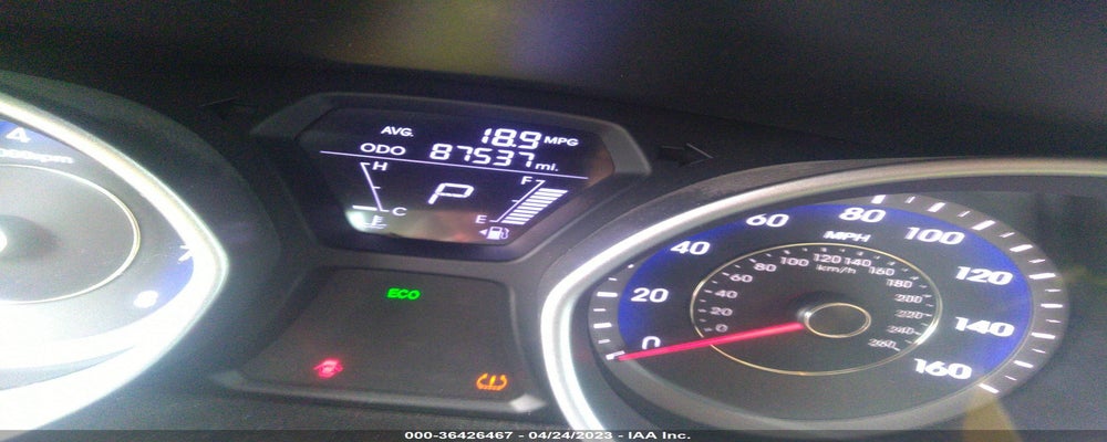 KMHDH4AE9DU517495 2013 HYUNDAI ELANTRA photo no. 7