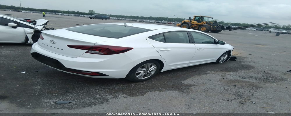 5NPD84LFXLH542375 2020 HYUNDAI ELANTRA photo no. 4