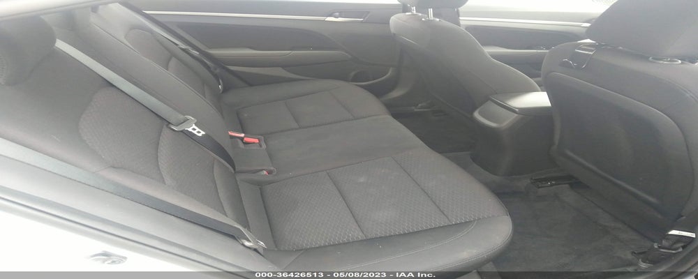 5NPD84LFXLH542375 2020 HYUNDAI ELANTRA photo no. 8