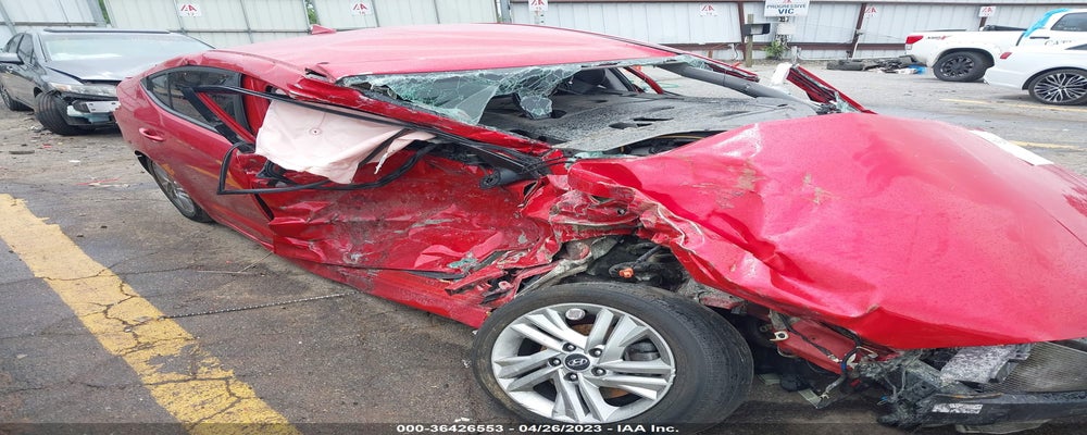5NPD84LF1LH565995 2020 HYUNDAI ELANTRA photo no. 6