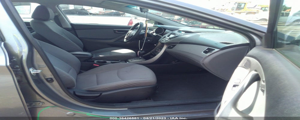 5NPDH4AE4DH255514 2013 HYUNDAI ELANTRA photo no. 5