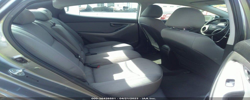 5NPDH4AE4DH255514 2013 HYUNDAI ELANTRA photo no. 8