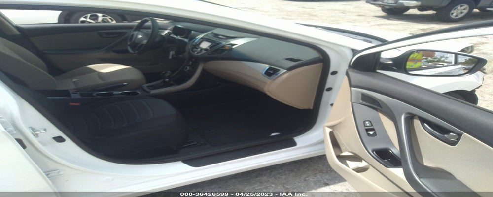 5NPDH4AE6GH689034 2016 HYUNDAI ELANTRA photo no. 5