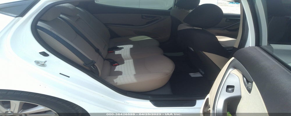 5NPDH4AE6GH689034 2016 HYUNDAI ELANTRA photo no. 8