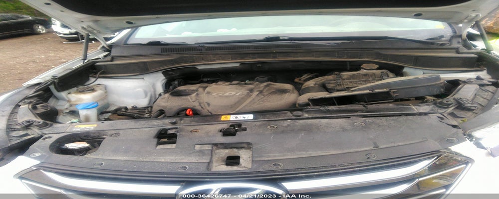 5XYZUDLB4FG238162 2015 HYUNDAI SANTA FE SPORT photo no. 10