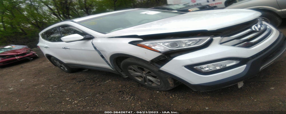 5XYZUDLB4FG238162 2015 HYUNDAI SANTA FE SPORT photo no. 6