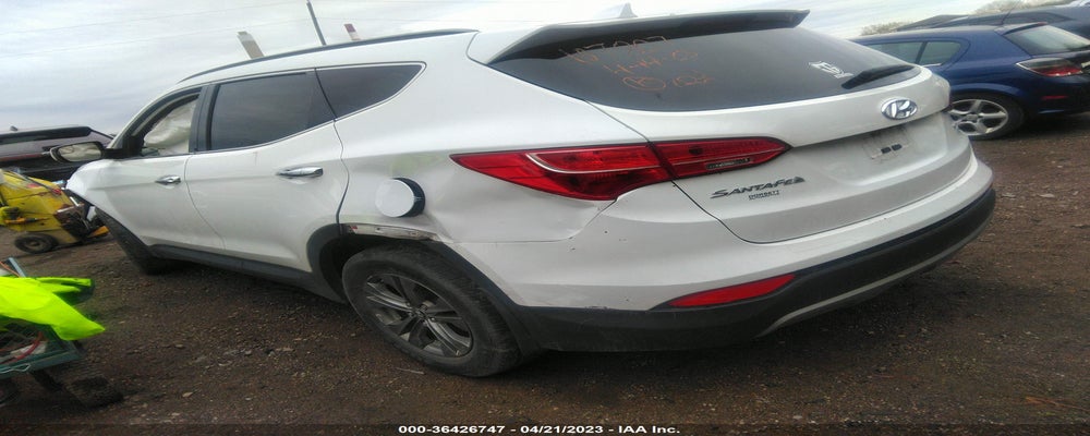 5XYZUDLB4FG238162 2015 HYUNDAI SANTA FE SPORT photo no. 3