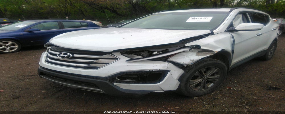 5XYZUDLB4FG238162 2015 HYUNDAI SANTA FE SPORT photo no. 6
