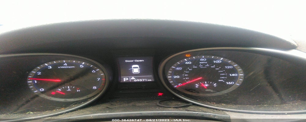 5XYZUDLB4FG238162 2015 HYUNDAI SANTA FE SPORT photo no. 7