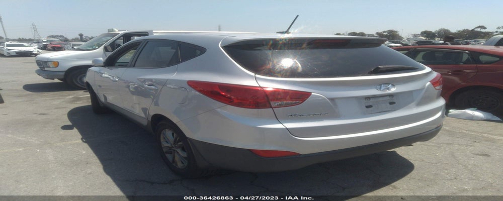 KM8JT3AF9FU010376 2015 HYUNDAI TUCSON photo no. 3