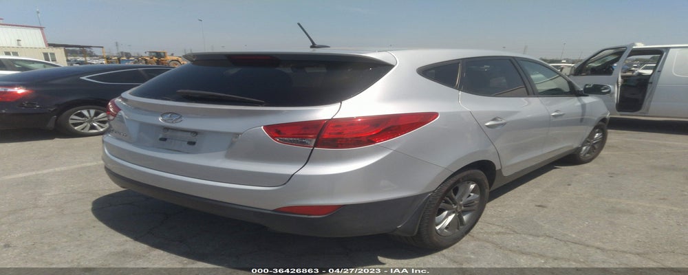 KM8JT3AF9FU010376 2015 HYUNDAI TUCSON photo no. 4