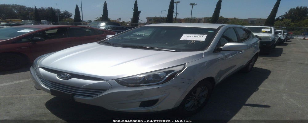 KM8JT3AF9FU010376 2015 HYUNDAI TUCSON photo no. 6