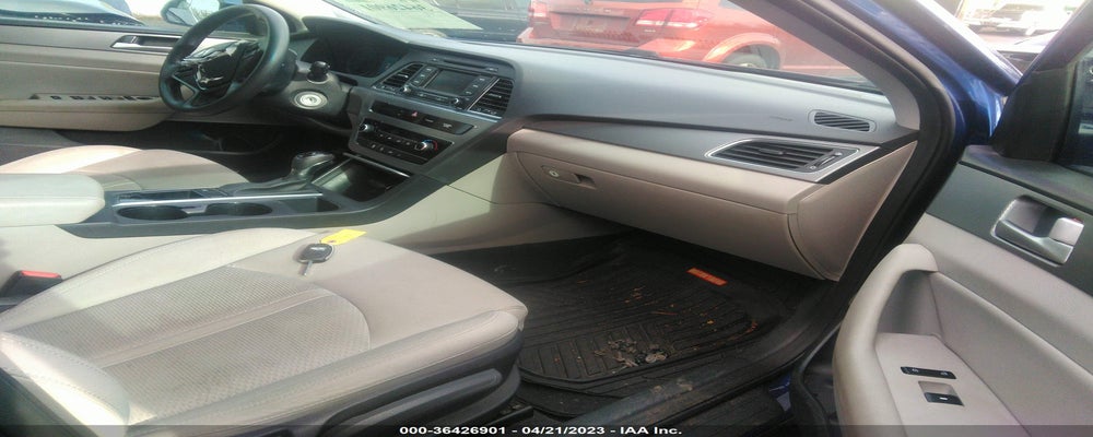 5NPE24AF3FH257790 2015 HYUNDAI SONATA photo no. 5