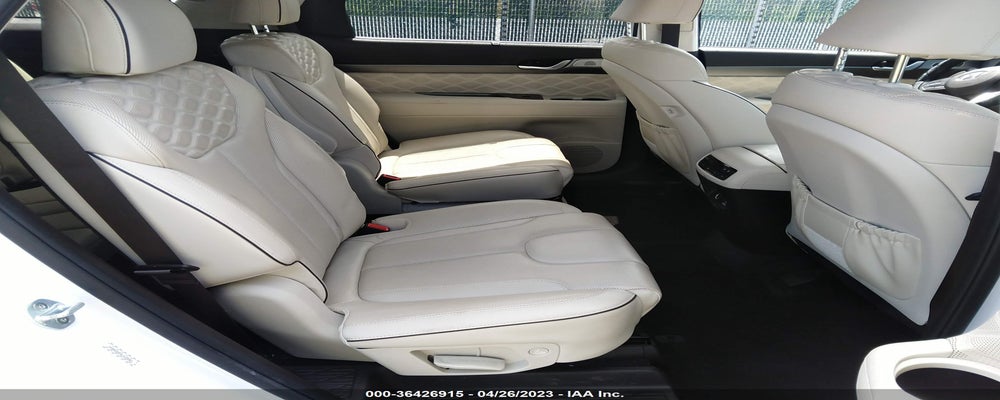 KM8R5DHE9LU128861 2020 HYUNDAI PALISADE photo no. 8