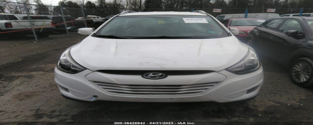 KM8JUCAG9EU854793 2014 HYUNDAI TUCSON photo no. 6