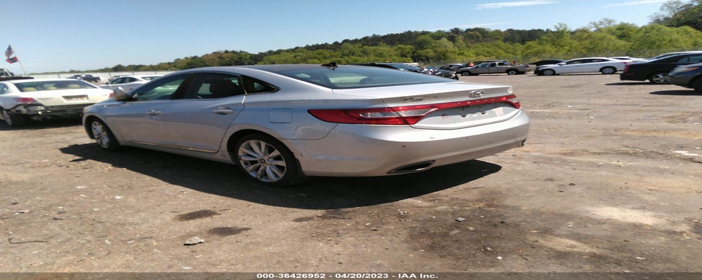 KMHFH4JGXDA309833 2013 HYUNDAI AZERA photo no. 3