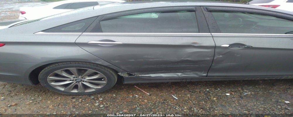 5NPEC4AB4CH452268 2012 HYUNDAI SONATA photo no. 6