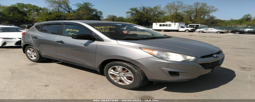 KM8JT3AB7DU656350 2013 HYUNDAI TUCSON photo no. 9