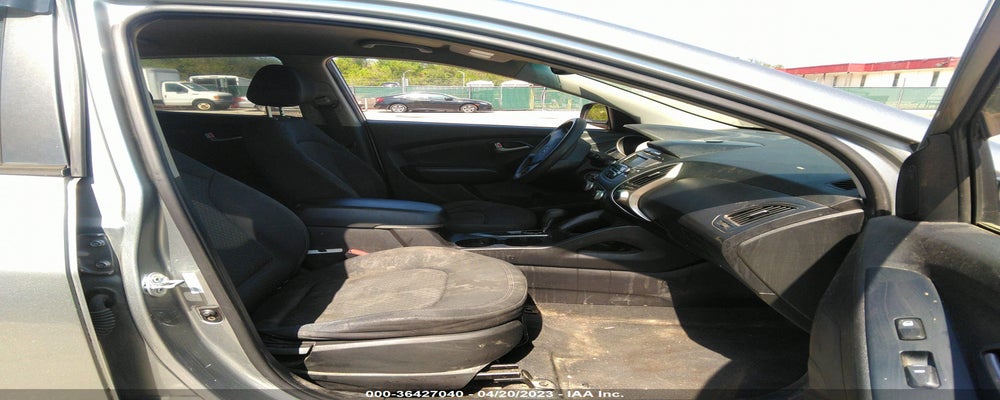 KM8JT3AB7DU656350 2013 HYUNDAI TUCSON photo no. 5