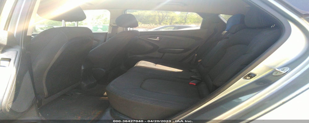 KM8JT3AB7DU656350 2013 HYUNDAI TUCSON photo no. 8