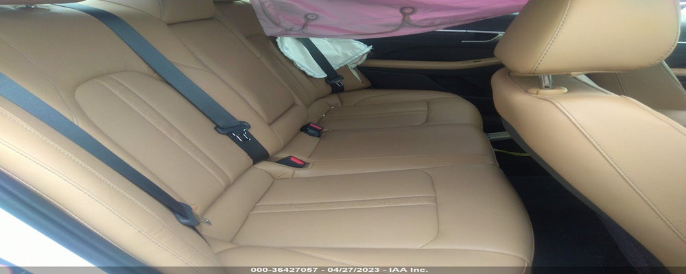 5NPEH4J29MH103593 2021 HYUNDAI SONATA photo no. 8